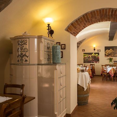 Agriturismo Al Picchio Villa Ala Buitenkant foto