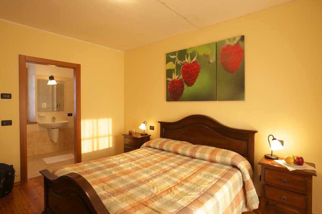 Agriturismo Al Picchio Villa Ala Kamer foto