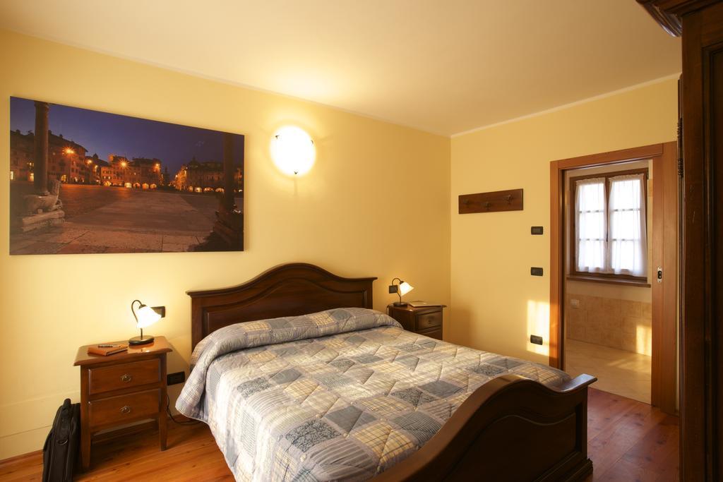 Agriturismo Al Picchio Villa Ala Kamer foto