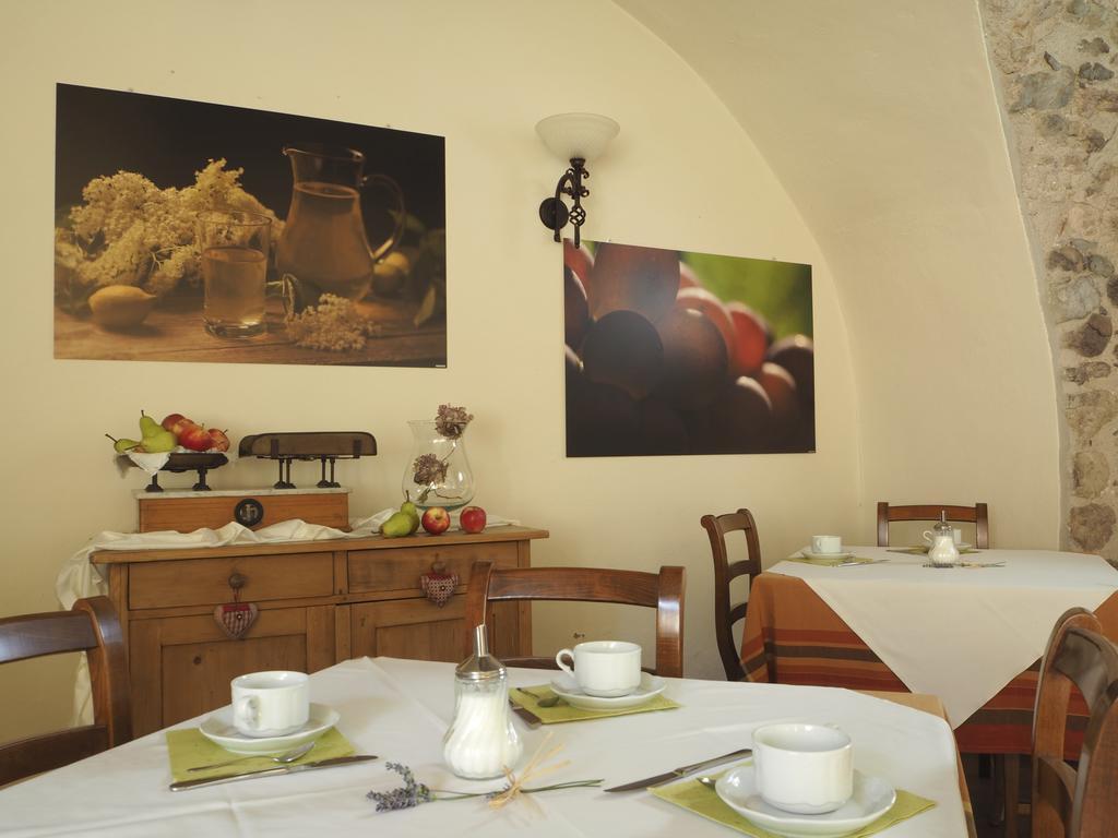 Agriturismo Al Picchio Villa Ala Buitenkant foto
