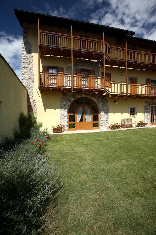 Agriturismo Al Picchio Villa Ala Buitenkant foto