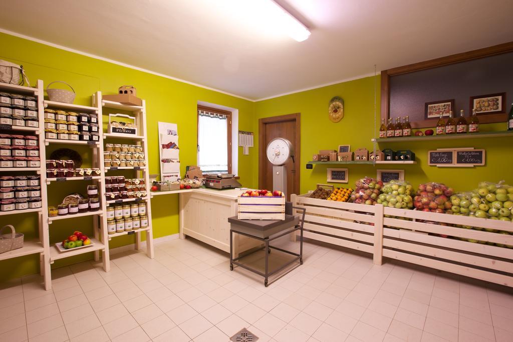 Agriturismo Al Picchio Villa Ala Buitenkant foto