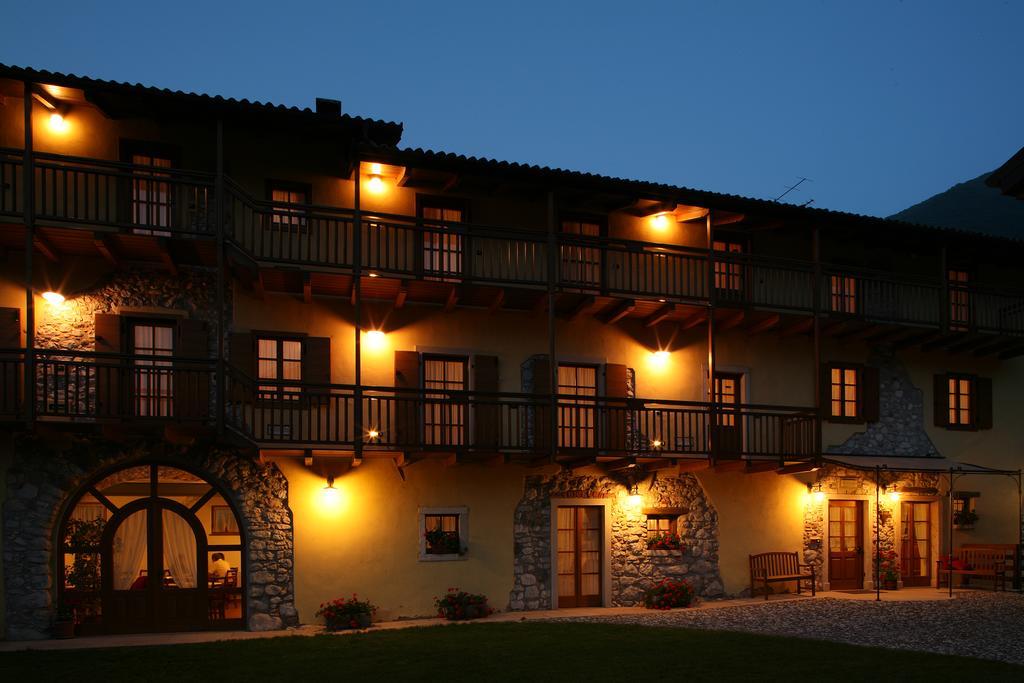 Agriturismo Al Picchio Villa Ala Buitenkant foto