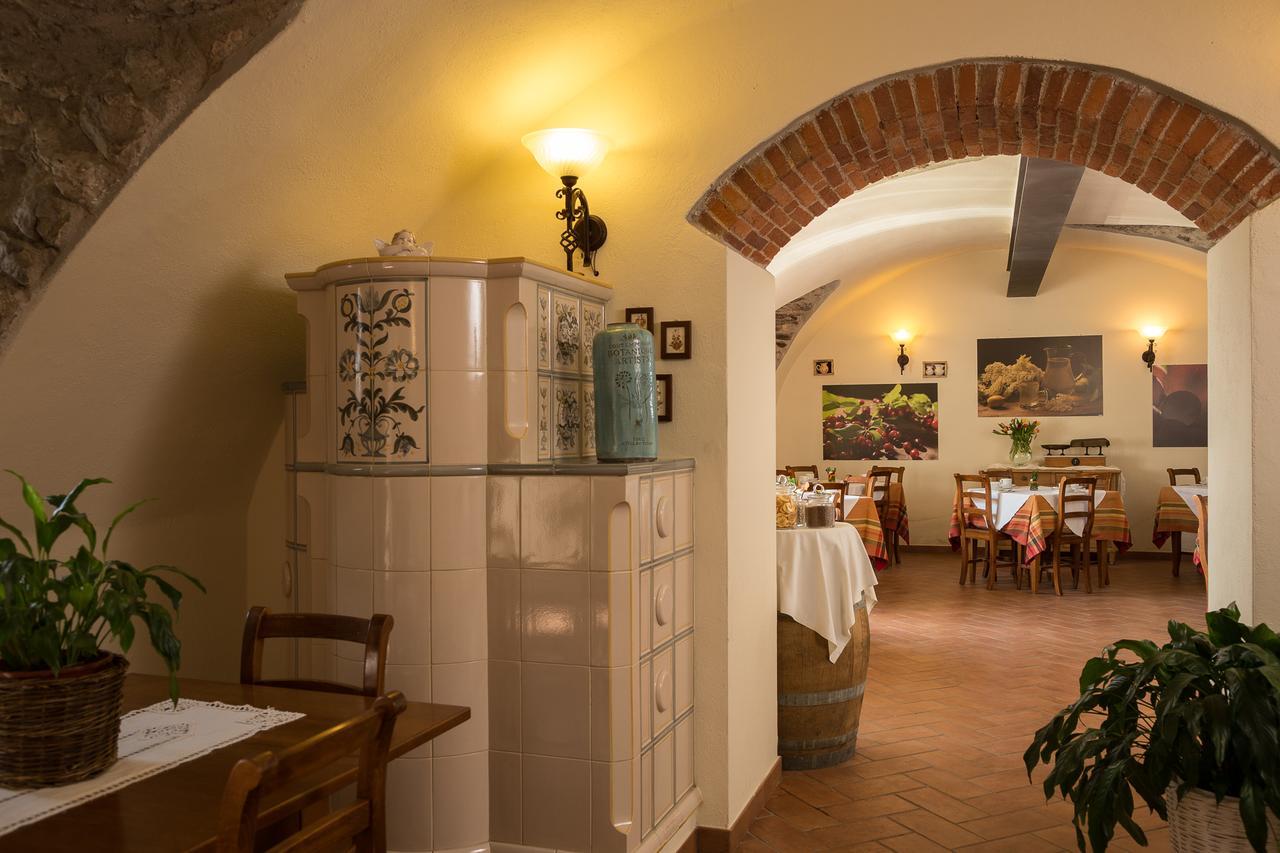 Agriturismo Al Picchio Villa Ala Buitenkant foto