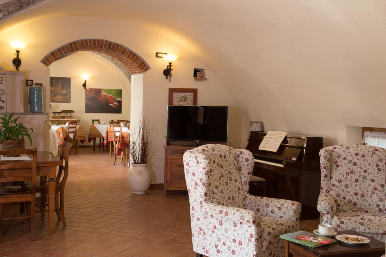 Agriturismo Al Picchio Villa Ala Buitenkant foto